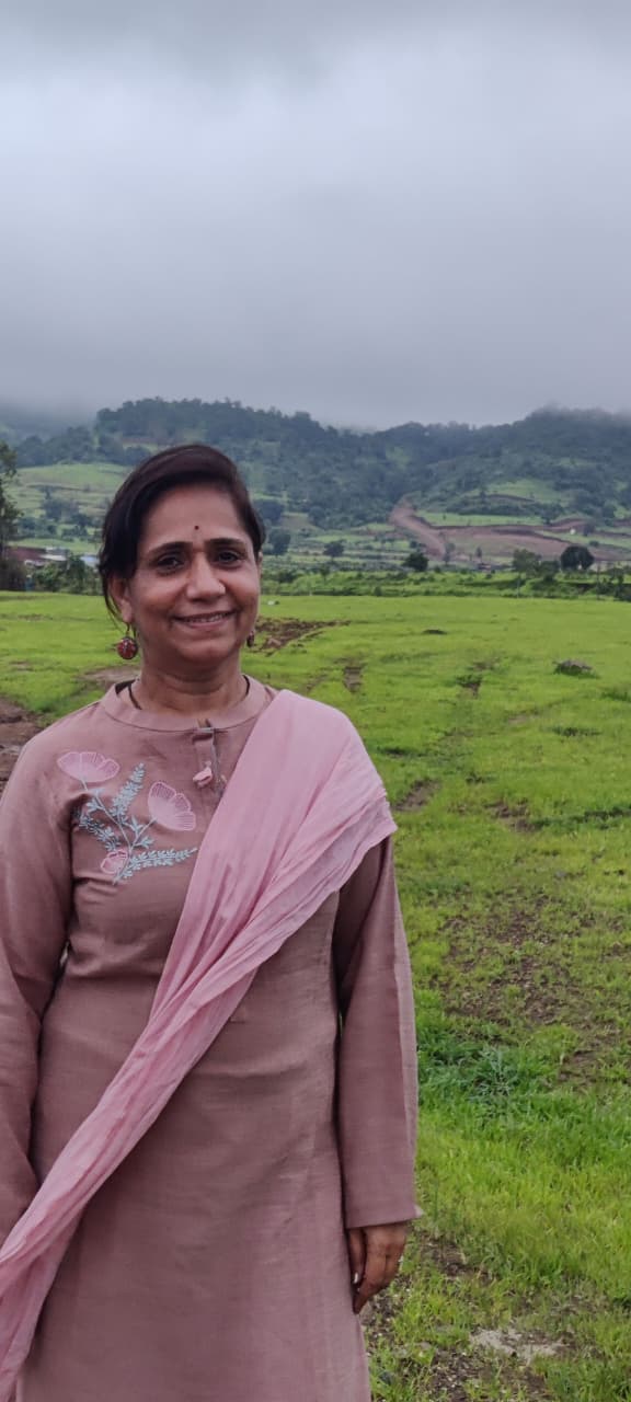 Photo of Dr. Rajashri Patil